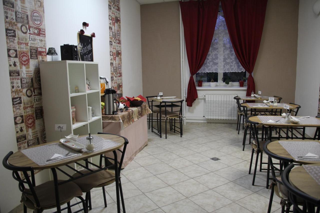 Penzion Alfa Podebrady Exterior photo