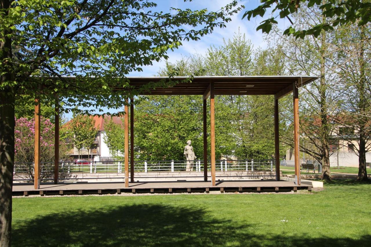 Penzion Alfa Podebrady Exterior photo