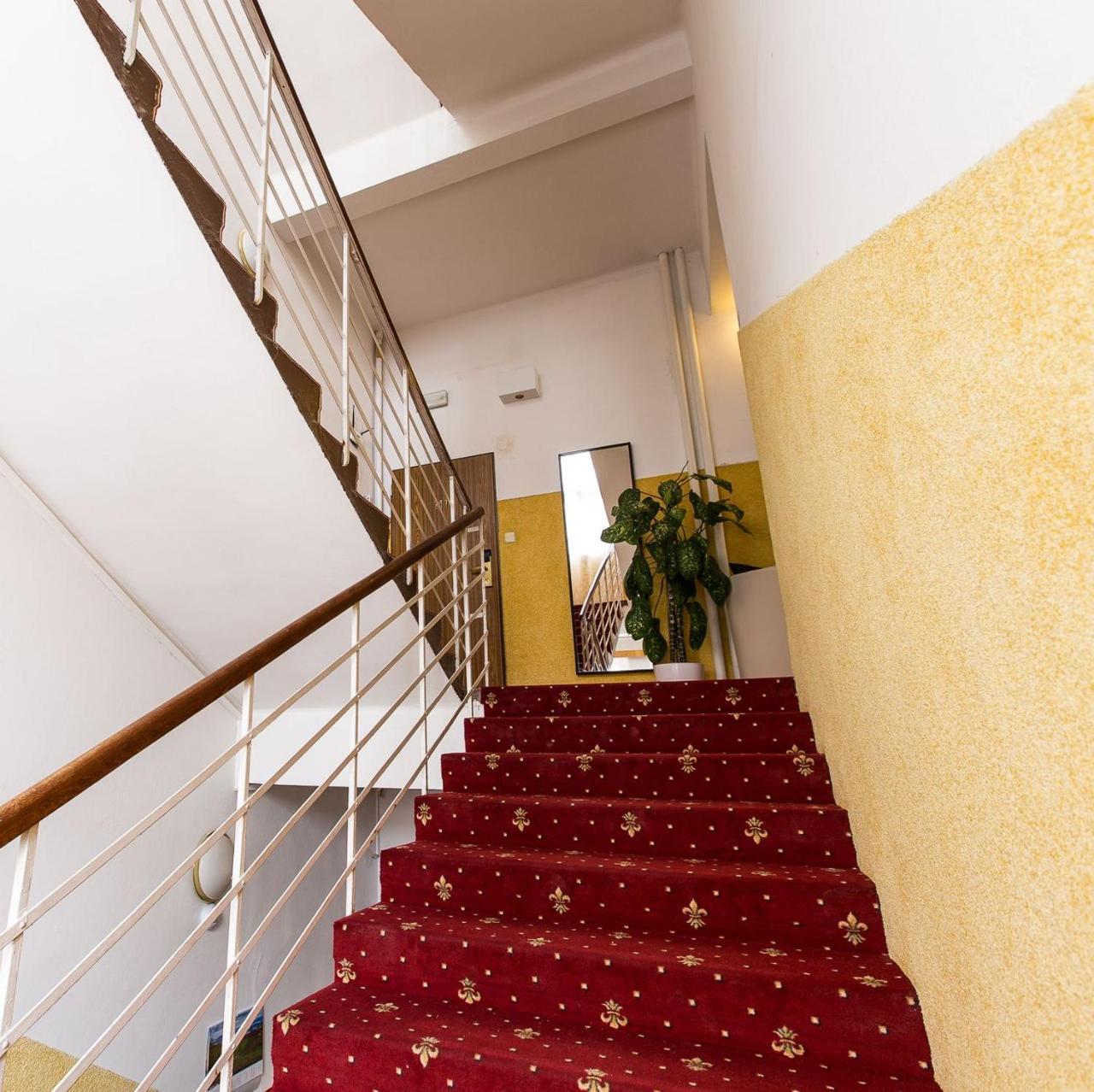 Penzion Alfa Podebrady Exterior photo