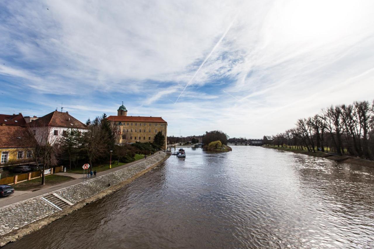 Penzion Alfa Podebrady Exterior photo