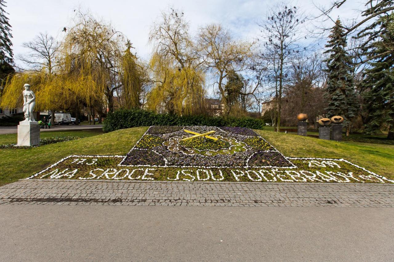 Penzion Alfa Podebrady Exterior photo