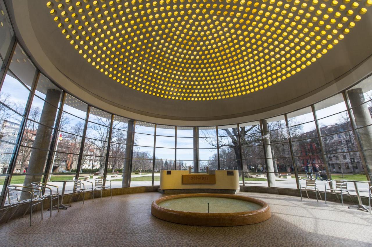 Penzion Alfa Podebrady Exterior photo